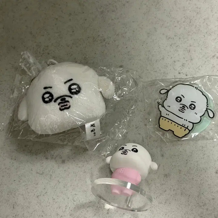 [BUNJANG] Bokseuli Bokseulimdang Posing Figure Bundle Set / 민음사 복슬이 복슬임당 포즈 피규어 표정 가챠 일괄
