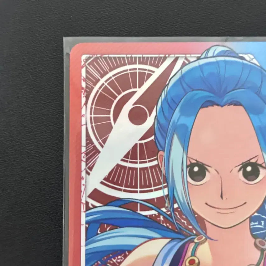 [BUNJANG] One Piece Card Heroines Vivi Leader Parallel Card / 원피스카드 히로인즈 비비 리더 페레 카드판매합니다