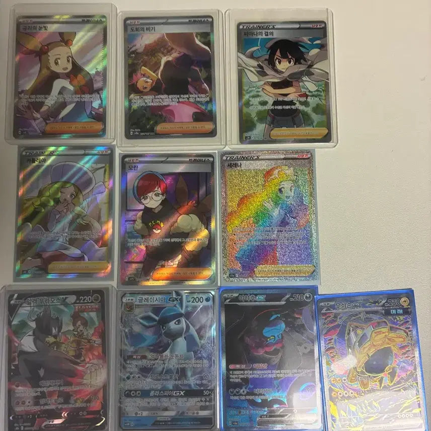 [BUNJANG] Pokemon Cards Bundle/Individual Sale &amp; Trade / 포켓몬카드 판매 및 교환