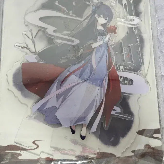 [BUNJANG] Blue Archive Kisaki Chinese Official Acrylic Stand / 블루아카이브 키사키 중국 공식 아크릴 스탠드