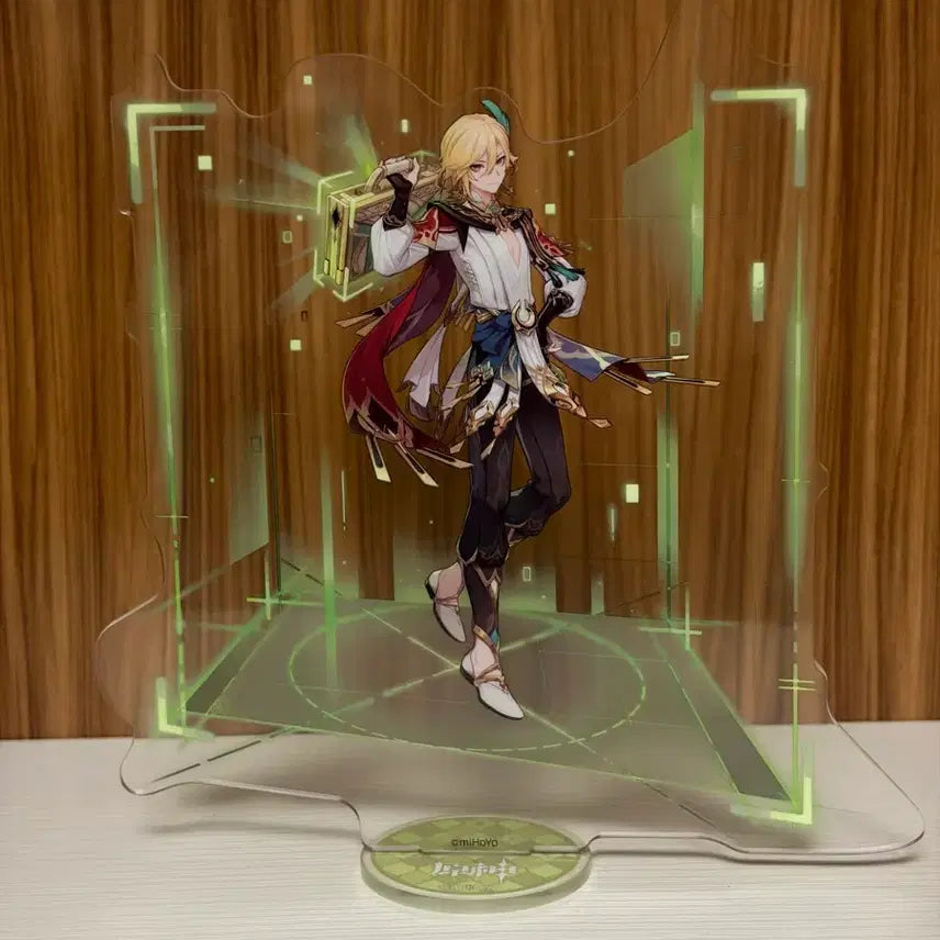 [BUNJANG] Genshin Impact Kaveh Elemental Burst Acrylic Stand / 원신 카베 원소폭발 아크릴 스탠드 판매