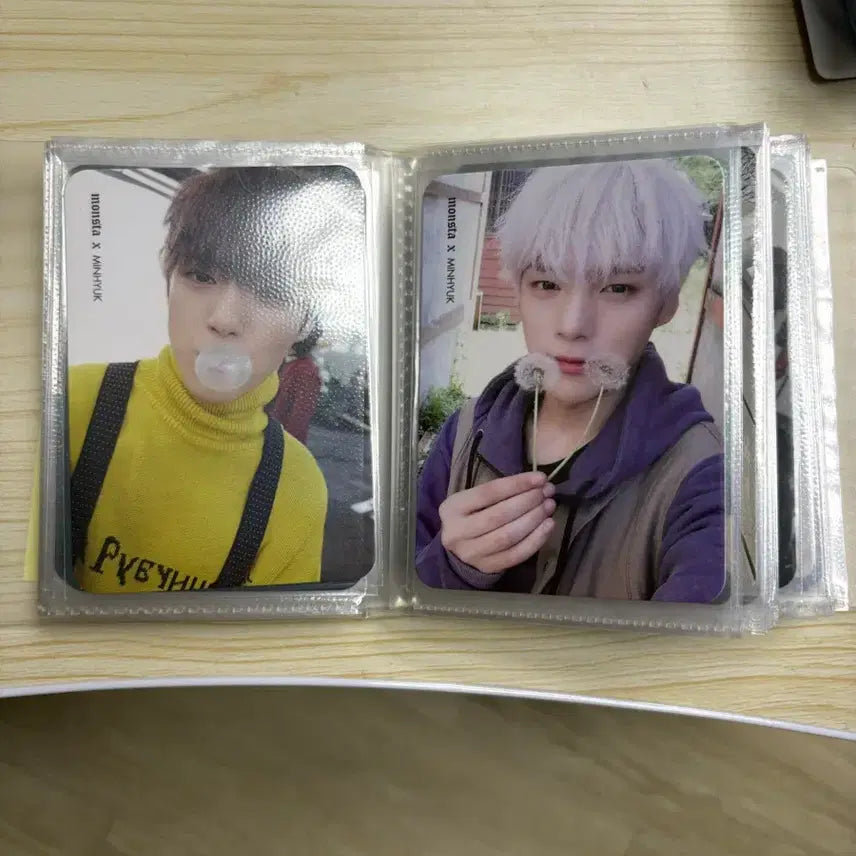 [BUNJANG] Monsta X Bundle Set Merchandise / (일괄) 몬스타엑스 각종 굿즈