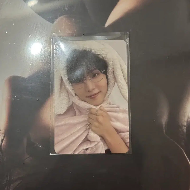[BUNJANG] Young K Youngest Album WithMUU Lucky Draw Photocard / 영케이 영기스트 앨범특전포카(위드뮤)