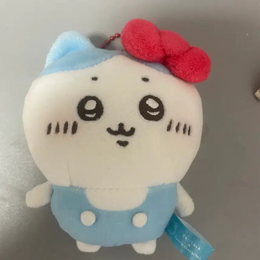 [BUNJANG] Hello Kitty x Hachware Kittyware Plush / 헬로키티 하치와레 키티와레