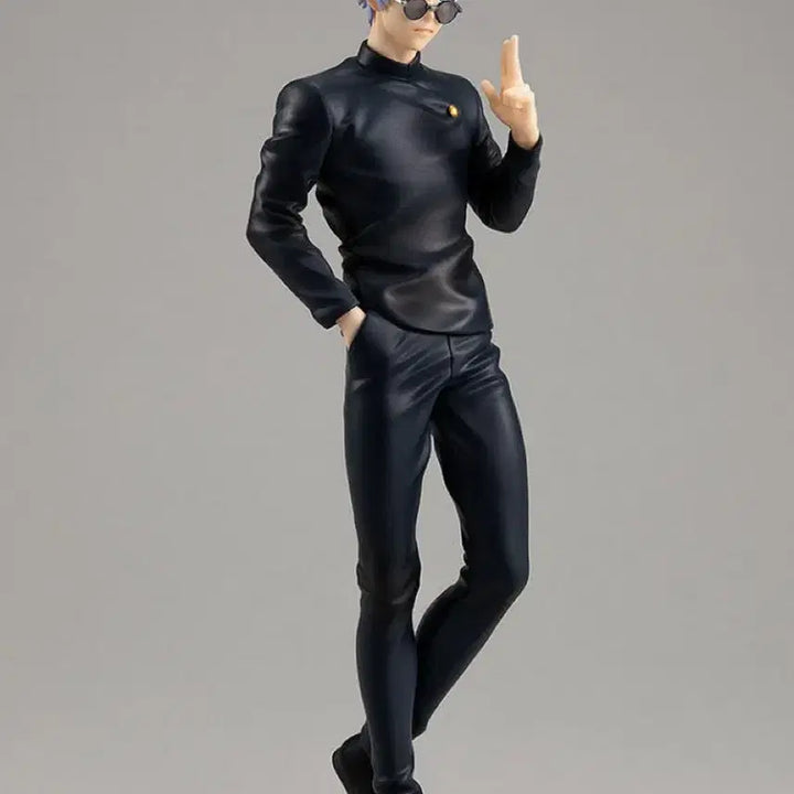 [BUNJANG] Good Smile Company Jujutsu Kaisen Satoru Gojo Chapter 1: Shibuya Incident Version (Sealed) Figure / 주술회전 일본 굿스마일 팝업 퍼레이드 고죠 사토루 회옥 옥절 버전(미개봉)