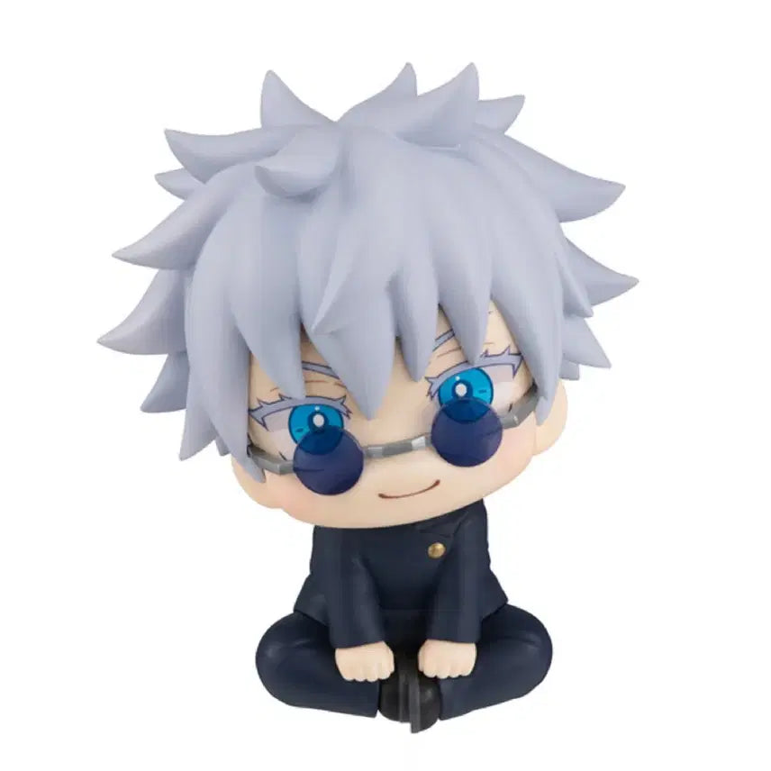 [BUNJANG] MegaHouse Jujutsu Kaisen Satoru Gojo School Uniform Ver. Lookup Figure (Sealed) / 메가하우스 주술회전 고죠 교복ver 사토루 룩업 피규어(미개봉)