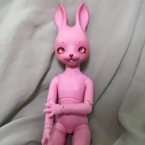 [BUNJANG] Jude Bebe Ball Jointed Doll Head (Repaint Use) / 쥬드쁘뻬 구관 판매