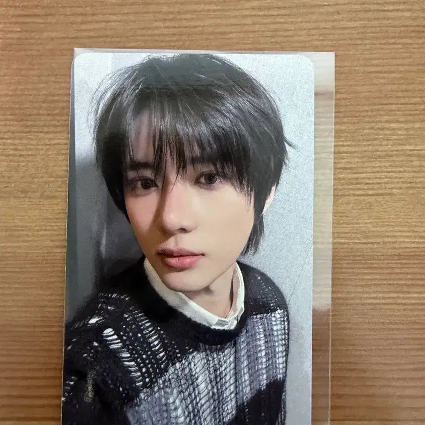 [BUNJANG] TXT Exhibition Album Purchase Photocard / 투바투 전시회 앨범구매 특전