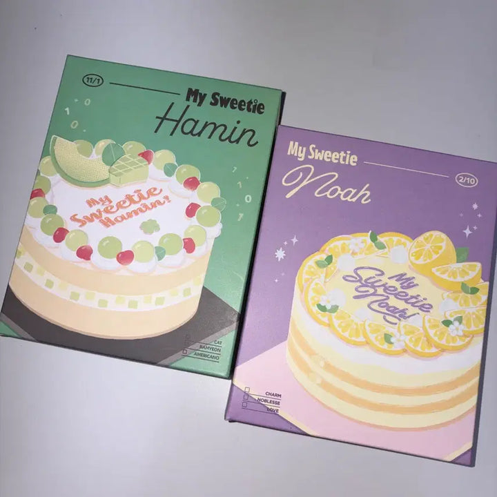 [BUNJANG] PLAVE Birthday Kit Bundle Set Noah, Hamin / 플레이브 생일키트 일괄 판매