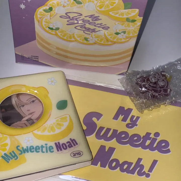 [BUNJANG] PLAVE Birthday Kit Bundle Set Noah, Hamin / 플레이브 생일키트 일괄 판매
