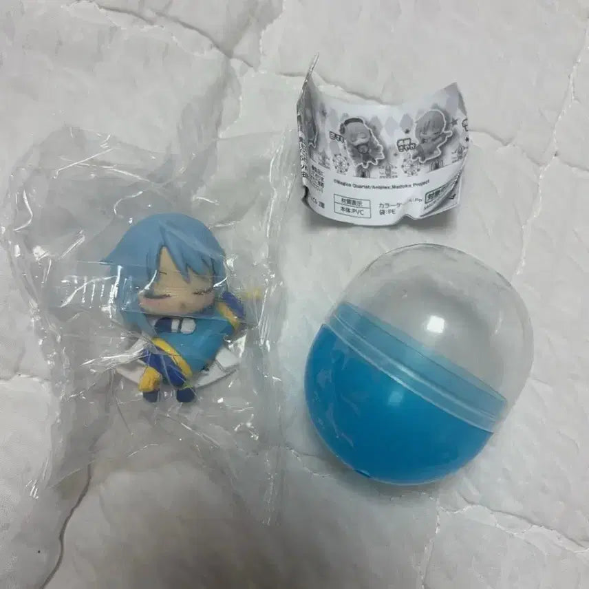 [BUNJANG] Madoka Magica Sayaka Gacha Figure / 마마마 사야카 가챠 판매합니다