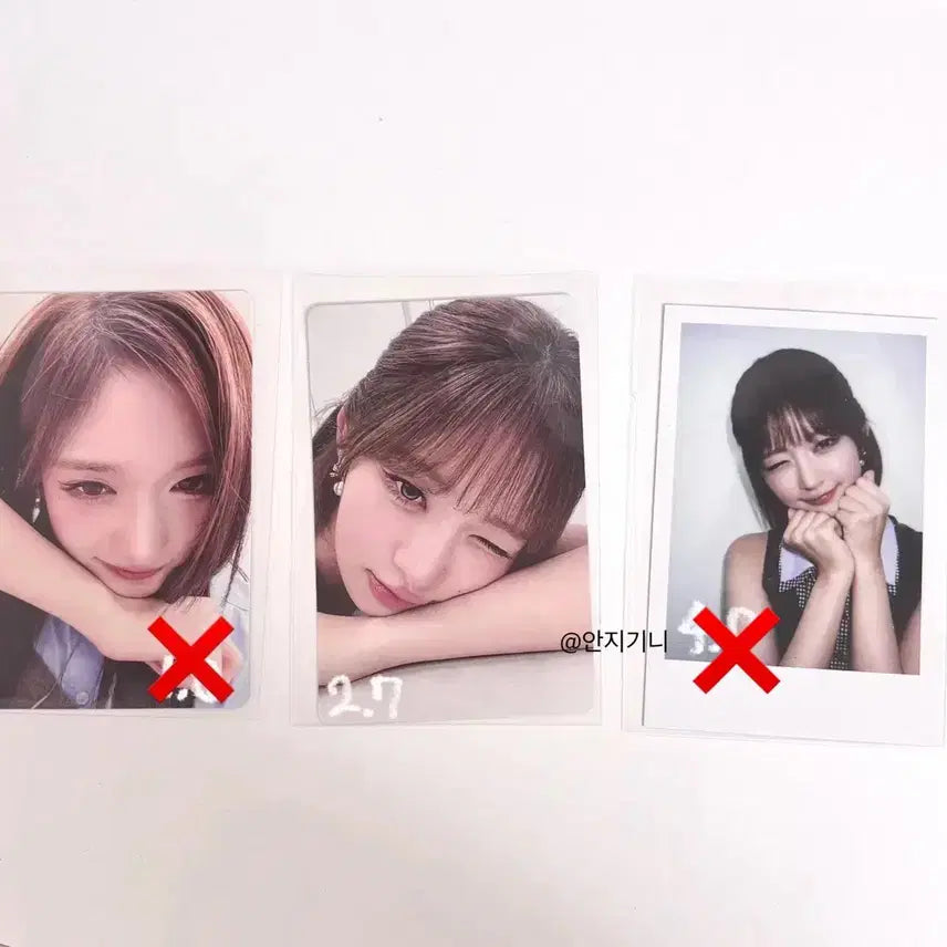 [BUNJANG] IVE Makestar Lucky Draw Photocard Yujin Gaeul Rei Wonyoung Liz Eseo / [급처 !! 폭덤] 아이브 ive 메이크스타 럭드 럭키드로우 포카 판매 폴라로이드 유진 가을 레이 원영 리즈 이서