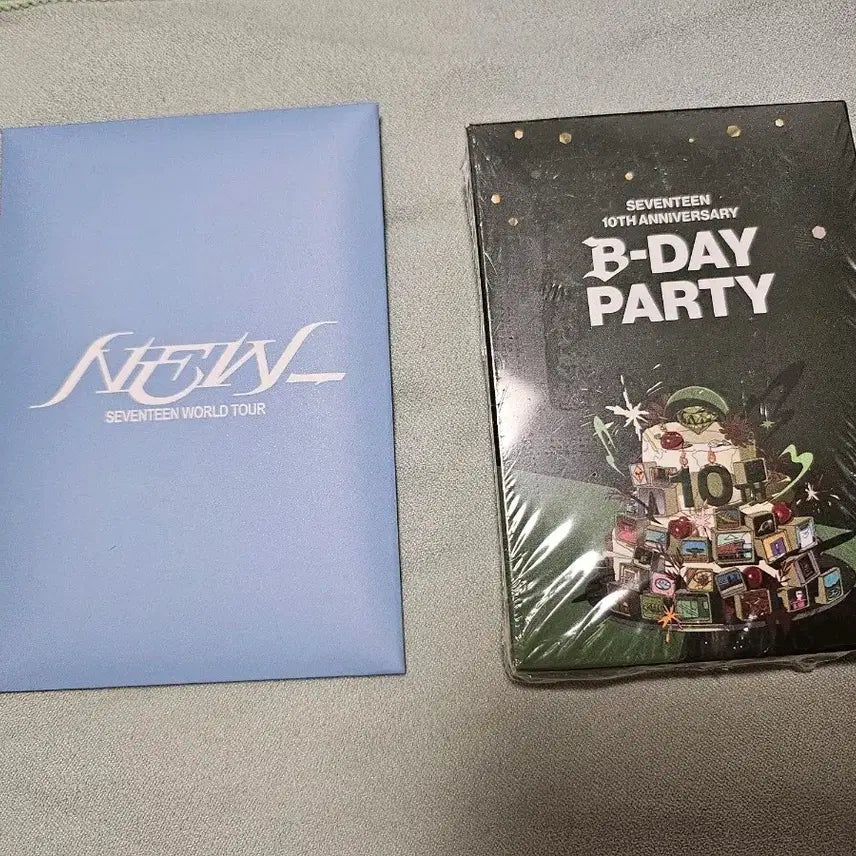 [BUNJANG] SEVENTEEN Photocard Bundle Set (NEW Concert + Jam-su Bridge 10th Anniversary) / 세븐틴 포카 일괄(NEW콘서트+잠수교10주년)