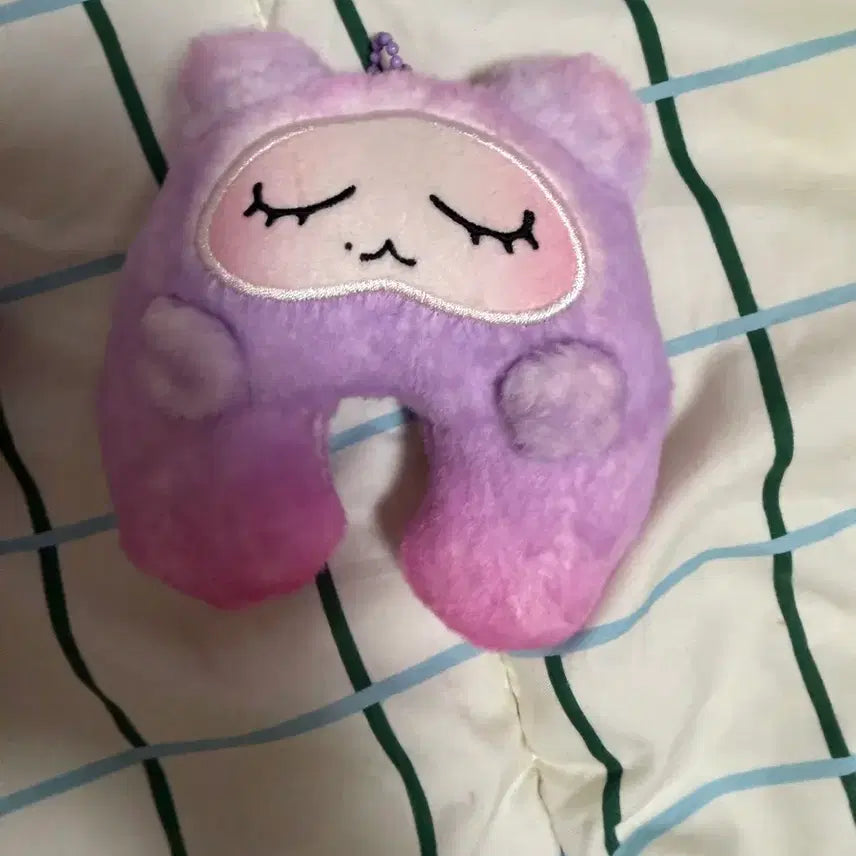 [BUNJANG] BAEKHYUN Kkurijam Doll Keyring / 백현 꾸르잠 인형키링