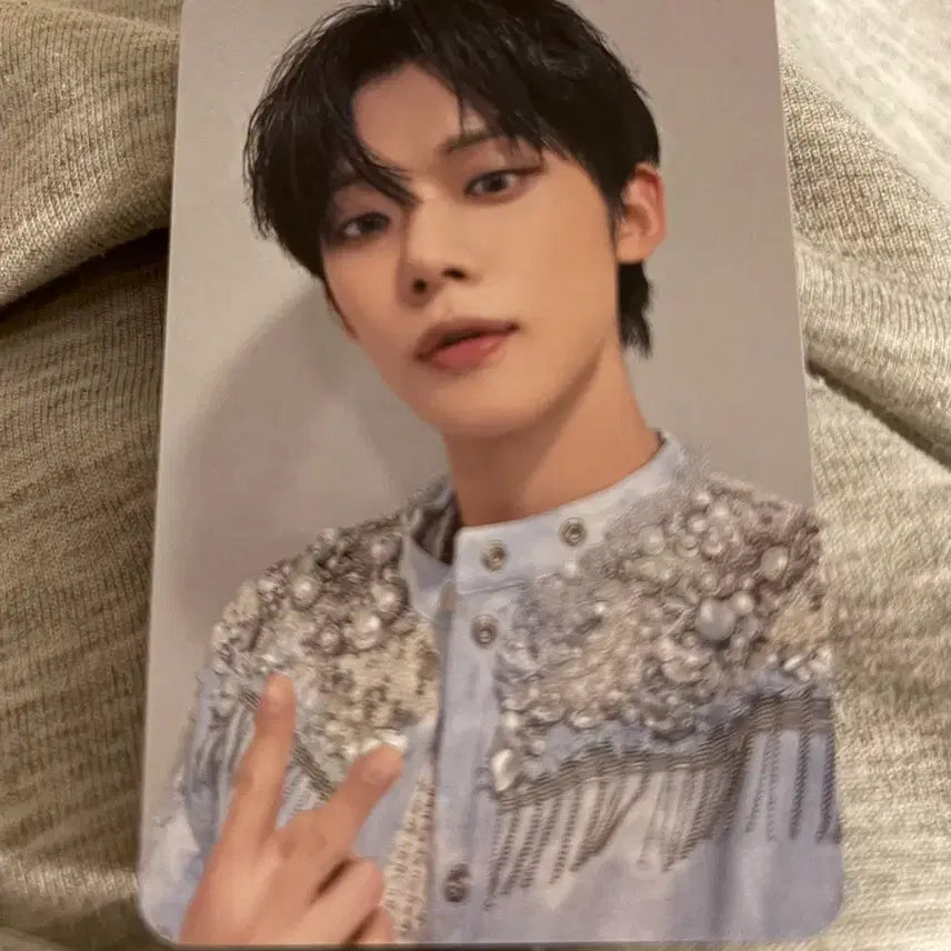 [BUNJANG] TXT Yeonjun Dreamer World Photocard / 투바투연준 디마뮤 포카양도 판매