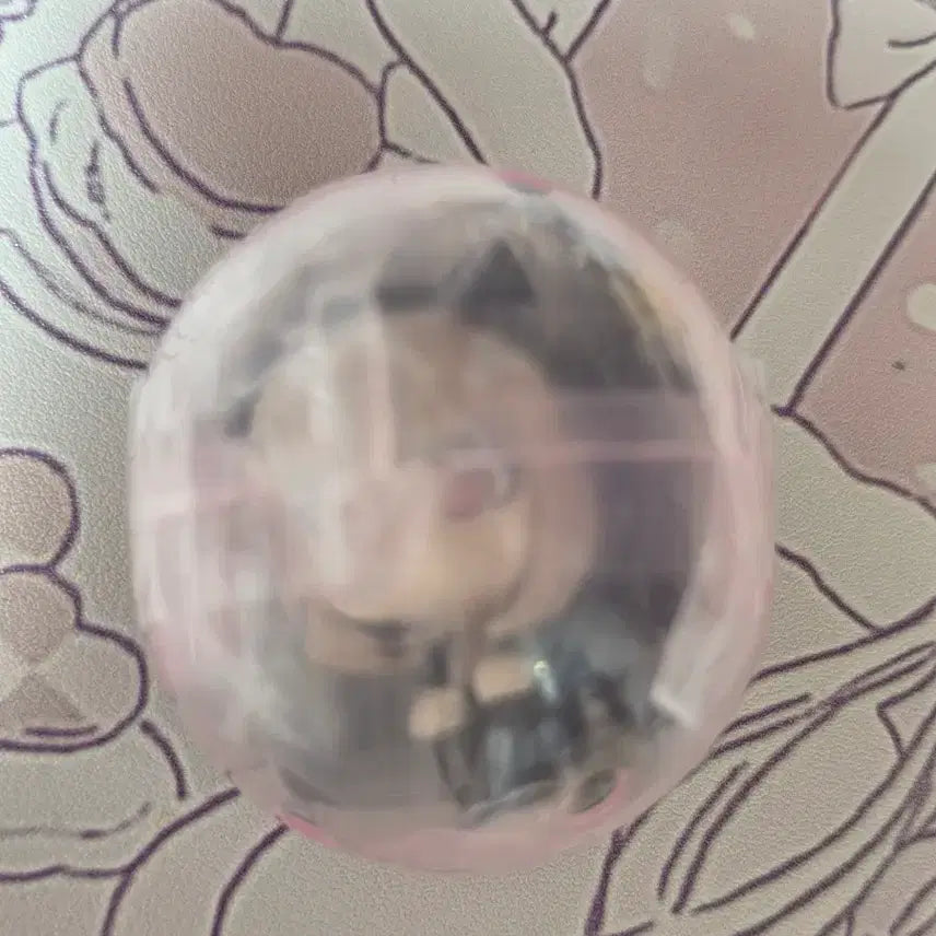 [BUNJANG] Danganronpa Nanami Chiaki Machi Boko Gacha Figure (Sealed) / (미개봉)단간론파 나나미치아키 마치보케 언제오려나 가챠 판매