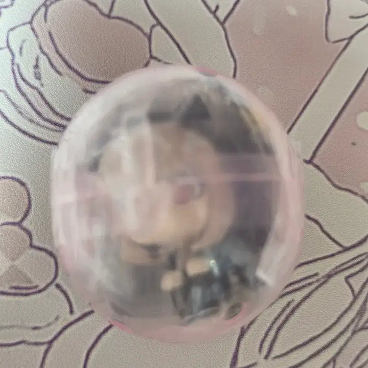 [BUNJANG] Danganronpa Nanami Chiaki Machi Boko Gacha Figure (Sealed) / (미개봉)단간론파 나나미치아키 마치보케 언제오려나 가챠 판매