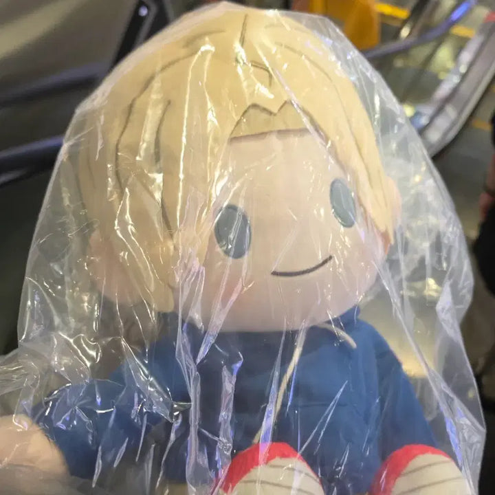 [BUNJANG] Sakakoto Days China Exclusive Ichiban Kuji Prize B Asakura Shin Plush / 사카모토데이즈 중국 한정 이치방쿠지 제일복권 B상 아사쿠라 신 인형