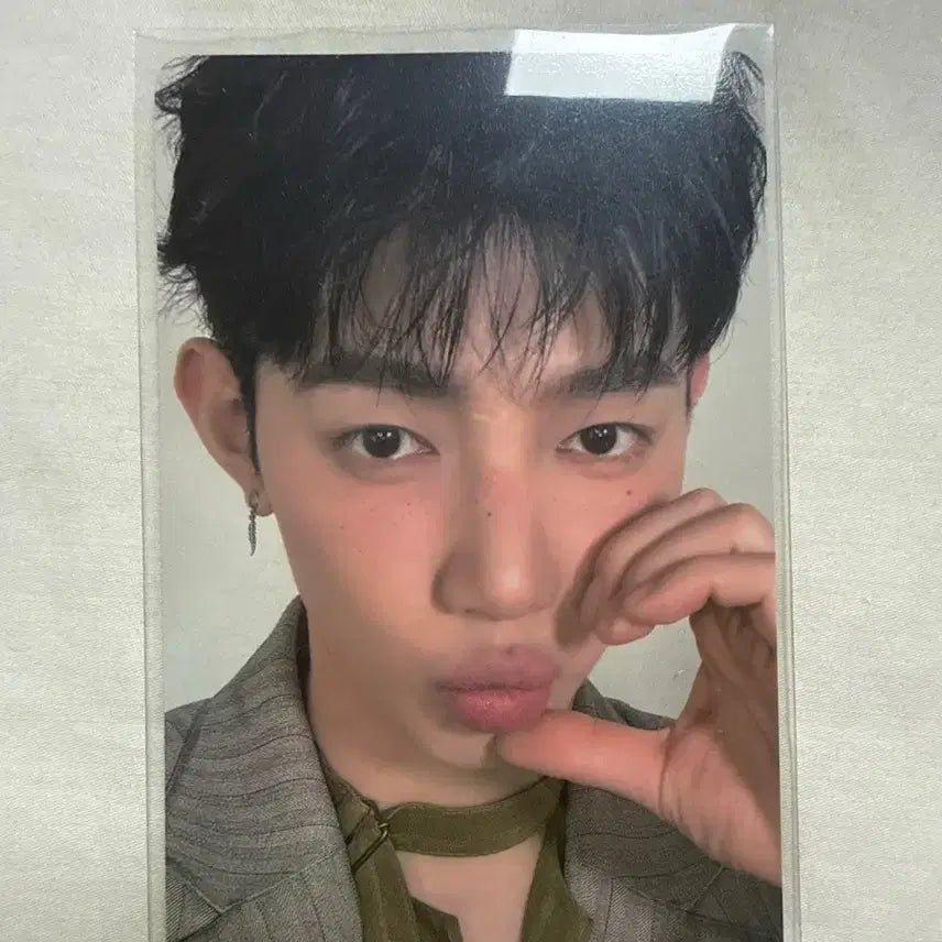 [BUNJANG] ZB1 Zhang Hao POCAALBUM Version Photocard / 앤더블 장하오 미니 1집 POCAALBUM ver. 포카