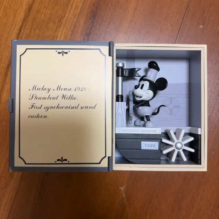 [BUNJANG] Pop Mart Mickey Secret Figure / 팝마트 미키 시크릿 피규어