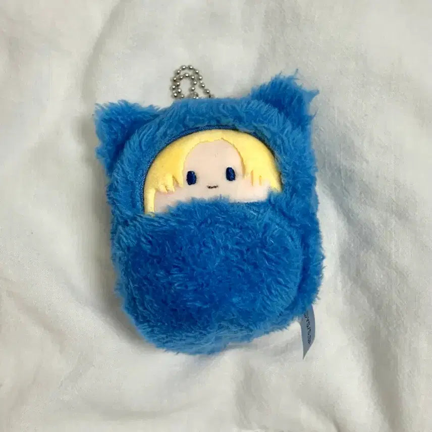[BUNJANG] Sakamo Days Sakadei Asakura Shin Plush Doll / 사카모토데이즈 사카데이 타피누이 아사쿠라 신 인형 누이