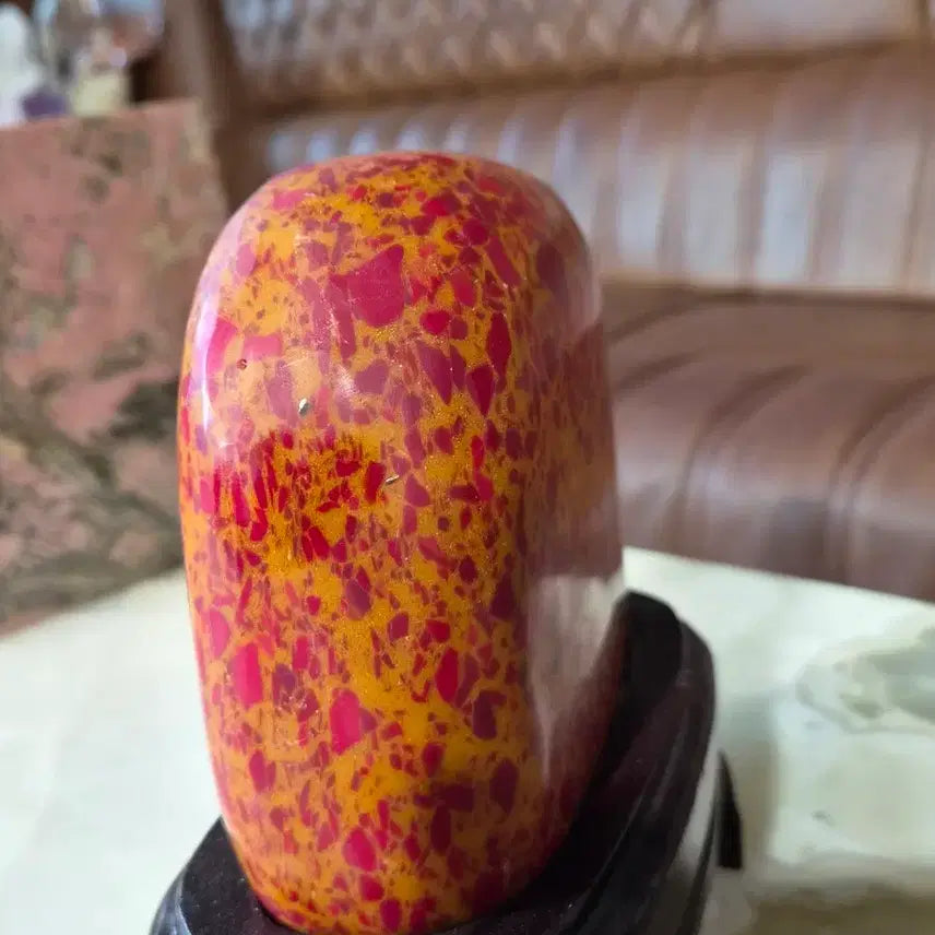 [BUNJANG] Chinese Artistic Stone Display 13-17cm / 중국 작품석 13~17~3.5