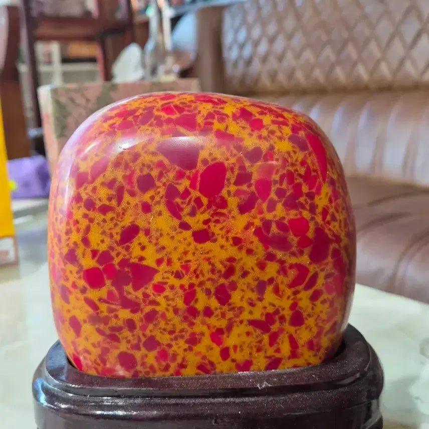 [BUNJANG] Chinese Artistic Stone Display 13-17cm / 중국 작품석 13~17~3.5