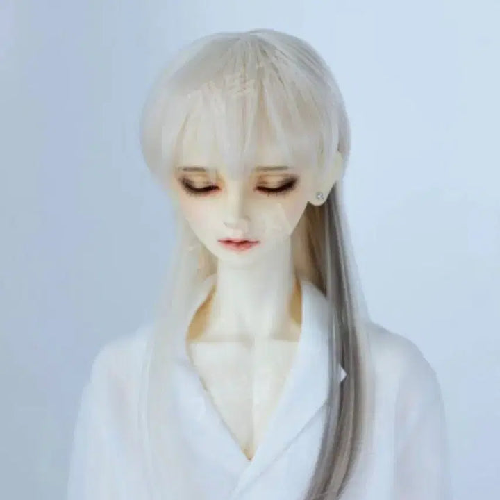 [BUNJANG] MSD 7-8 Inch Wig Bundle Set / (무배)구체관절인형 msd 7-8인치 가발 일괄