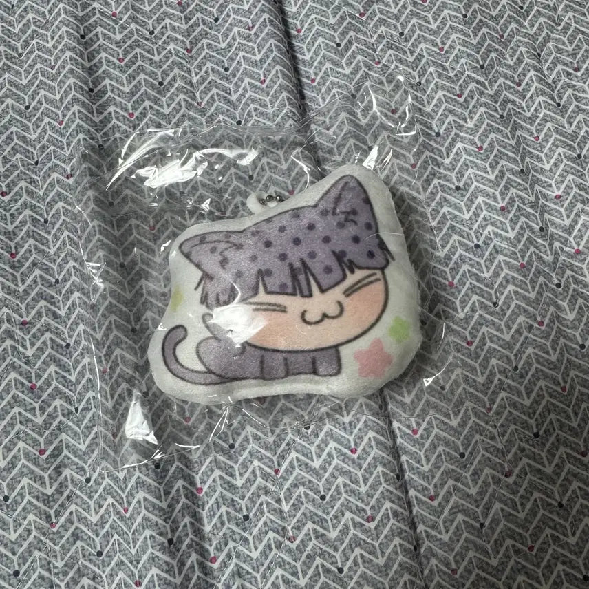 [BUNJANG] Hoshina Kaiju No. 8 Cushion Keyring (Sealed) / 젯젯님 zz님 괴수8호 호시나 쿠션키링 미개봉