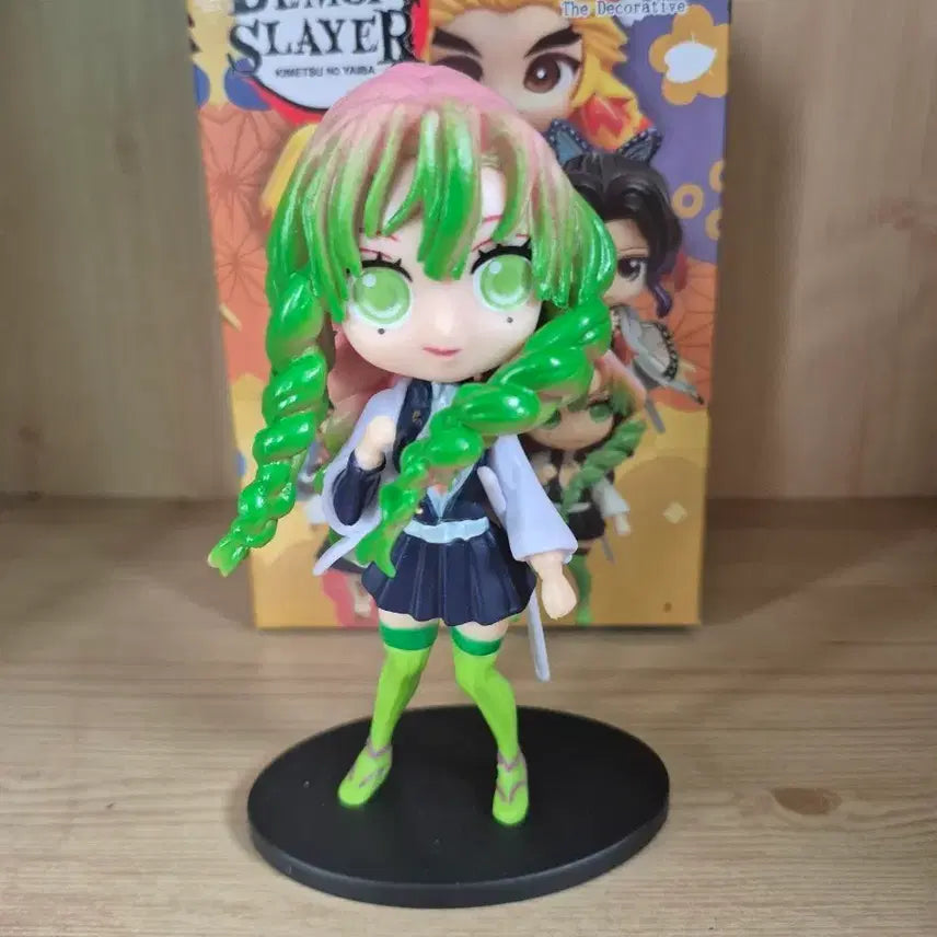 [BUNJANG] Demon Slayer Mitsuri Kanroji Figure / 귀멸의 칼날 피규어