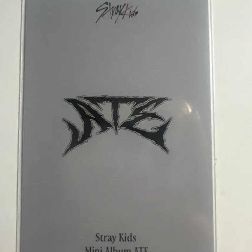 [BUNJANG] Stray Kids Felix ATE Lucky Draw Photocard / 스트레이키즈 필릭스 에이트 팝업 럭드 럭키드로우 ATE