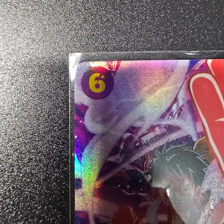 [BUNJANG] One Piece Card Game Monkey D. Luffy SEC Parallel EB02-061 Korean Holo / 원피스카드게임 몽키 D 루피 SEC 패러렐 EB02-061 한글판 홀로