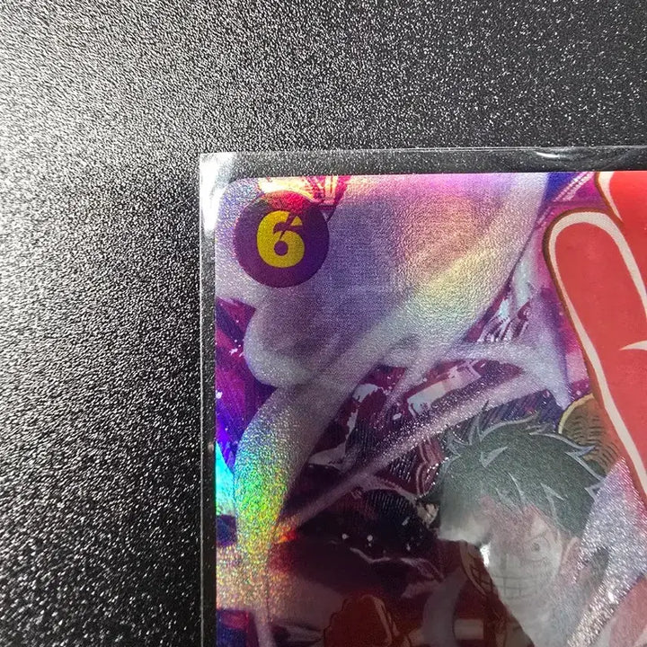 [BUNJANG] One Piece Card Game Monkey D. Luffy SEC Parallel EB02-061 Korean Holo / 원피스카드게임 몽키 D 루피 SEC 패러렐 EB02-061 한글판 홀로