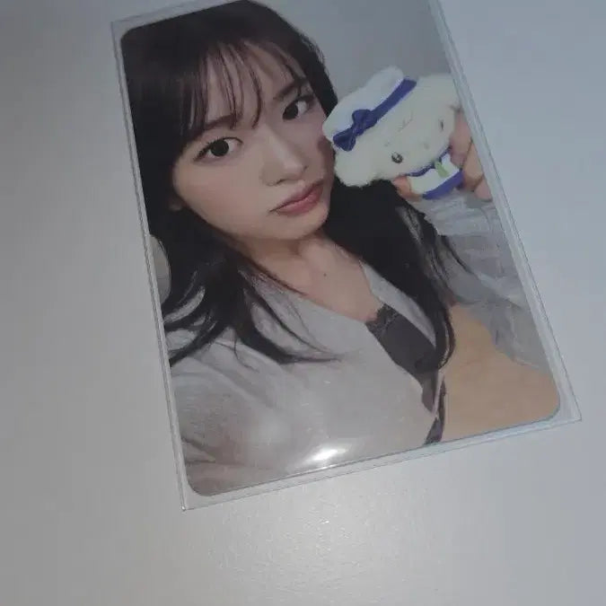 [BUNJANG] MINIB Pop-up An Yu Jin Photocard / 미니브 팝업 안유진 포카