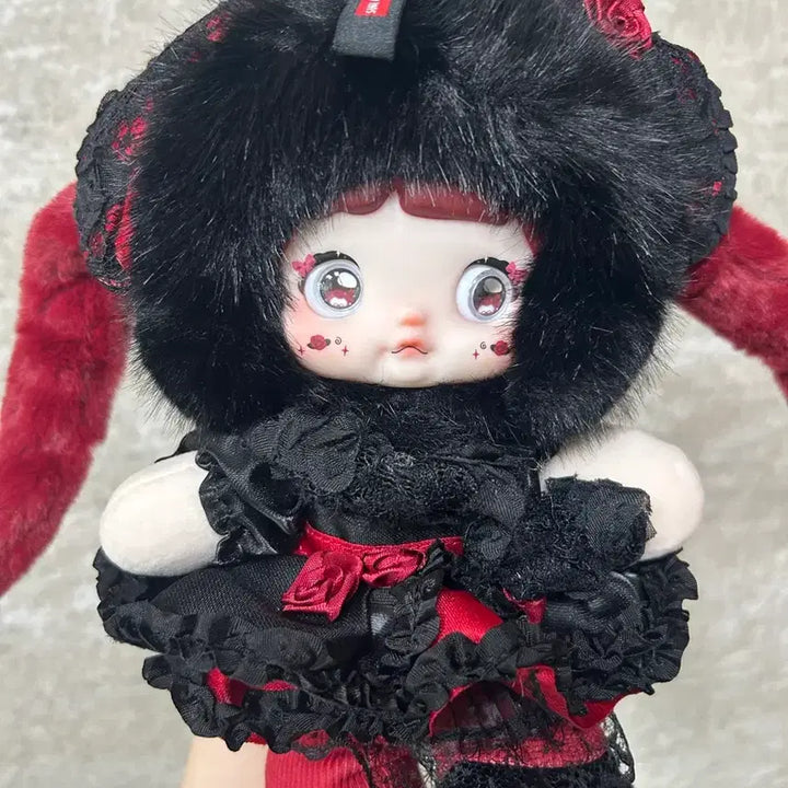 [BUNJANG] Nomi Secret Dashik Plush Doll / 노미 시크릿 노미인형 신상 대시크