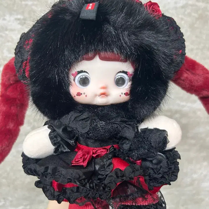 [BUNJANG] Nomi Secret Dashik Plush Doll / 노미 시크릿 노미인형 신상 대시크