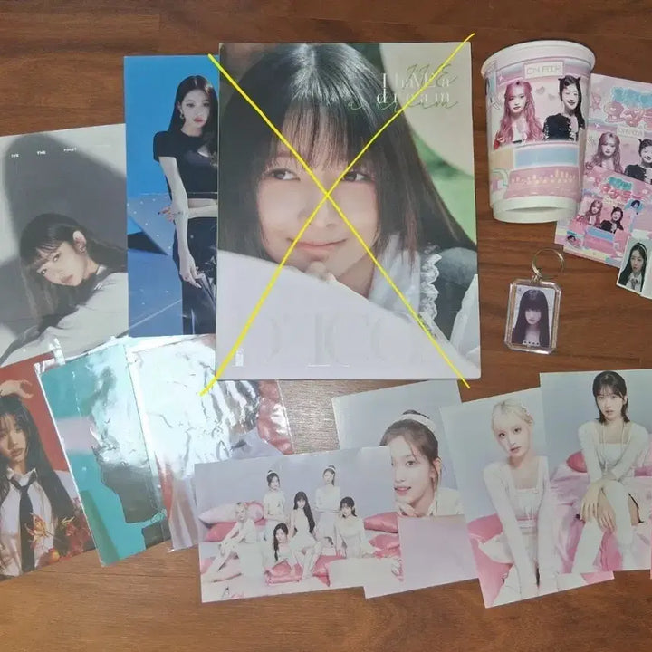 [BUNJANG] IVE Collection Sale / 아이브 탈덕 처분