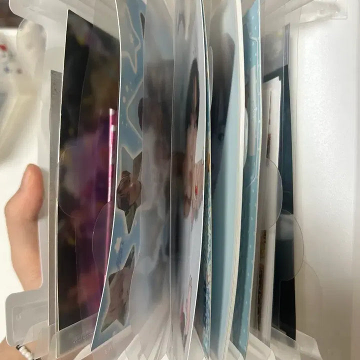 [BUNJANG] NCT WISH Riku Paper Goods / 엔시티위시 지류 리쿠