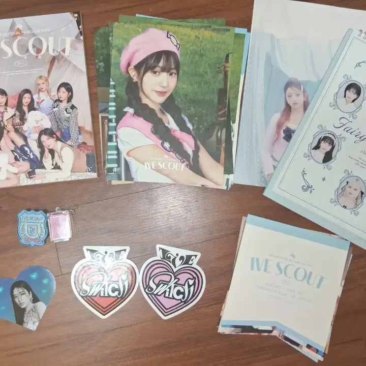 [BUNJANG] IVE Official Goods - Dispersal Sale / 아이브 탈덕 처분