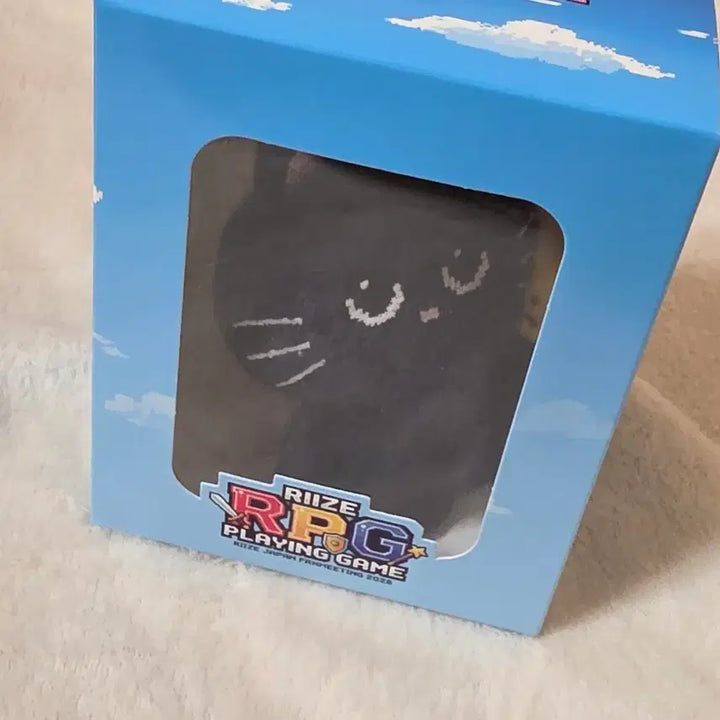 [BUNJANG] RIIZE Wonbin Tonyangdeok Crochat Style Doll Keyring / 라이즈 원빈 토냥덕 뜨개 인형 키링 (일본 팬미팅 RPG PLAYING GAME MD 마스코트홀더 )