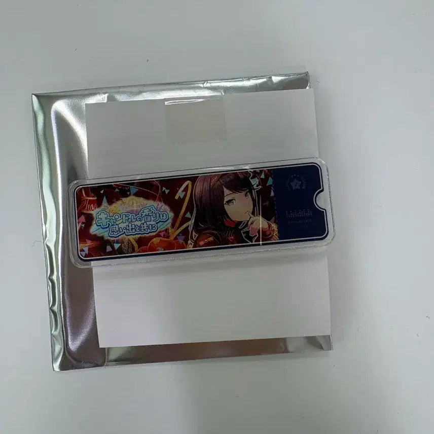 [BUNJANG] Project Sekai Banner Badge Ichika / 프로세카 배너뱃지 11B 이치카