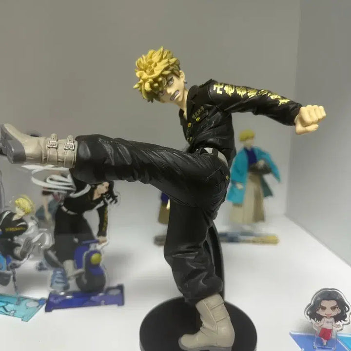 [BUNJANG] Tokyo Revengers Chifuyu King of Artist Figure / 도쿄 리벤져스 치후유 킹 오브 아티스트