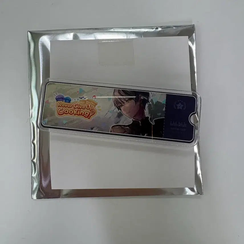 [BUNJANG] Proseca Banner Badge 11B Touya / 프로세카 배너뱃지 11B 토우야