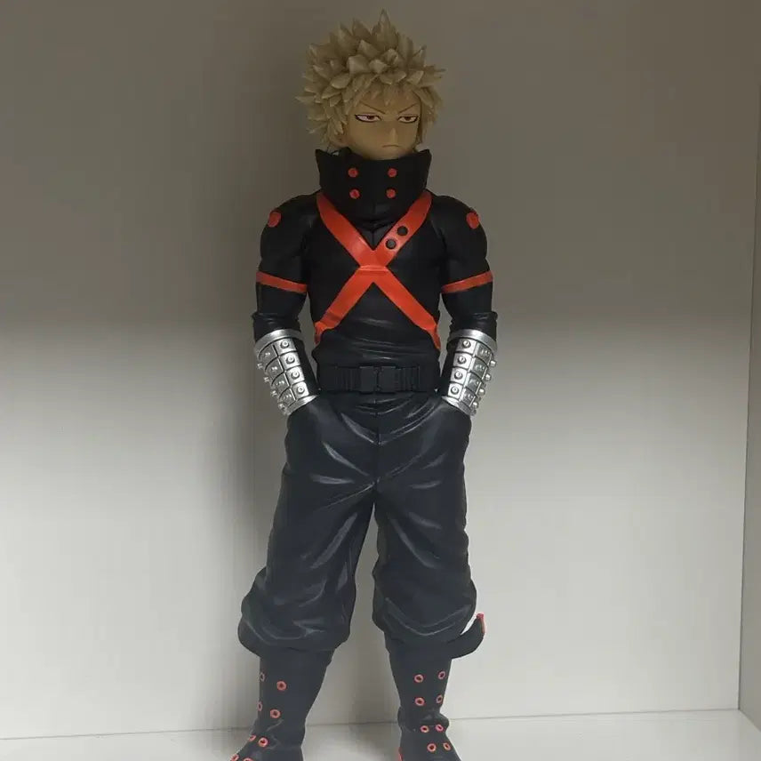 [BUNJANG] My Hero Academia Season 7 Katsuki Bakugo Figure / 나히아 7기 바쿠고 피규어