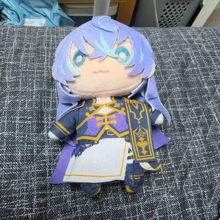 [BUNJANG] Nijisanji Hoshirube Sho Common Costume Ver. Plush Doll / [급처/택포] 니지산지 호시루베 쇼 공통의상 버젼 누이 판매합니다.