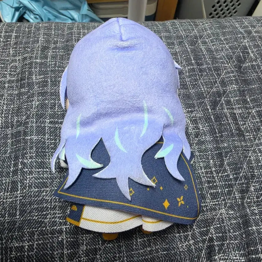 [BUNJANG] Nijisanji Hoshirube Sho Common Costume Ver. Plush Doll / [급처/택포] 니지산지 호시루베 쇼 공통의상 버젼 누이 판매합니다.