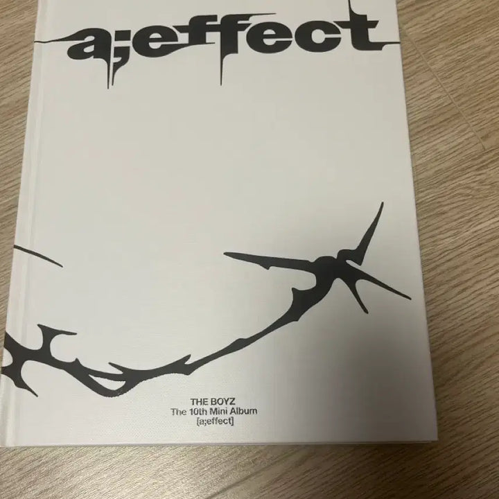 [BUNJANG] THE BOYZ 10th Mini Album [aefffect] Full Set / 더보이즈 THE BOYZ 10집 미니앨범 [aefffect] 풀셋