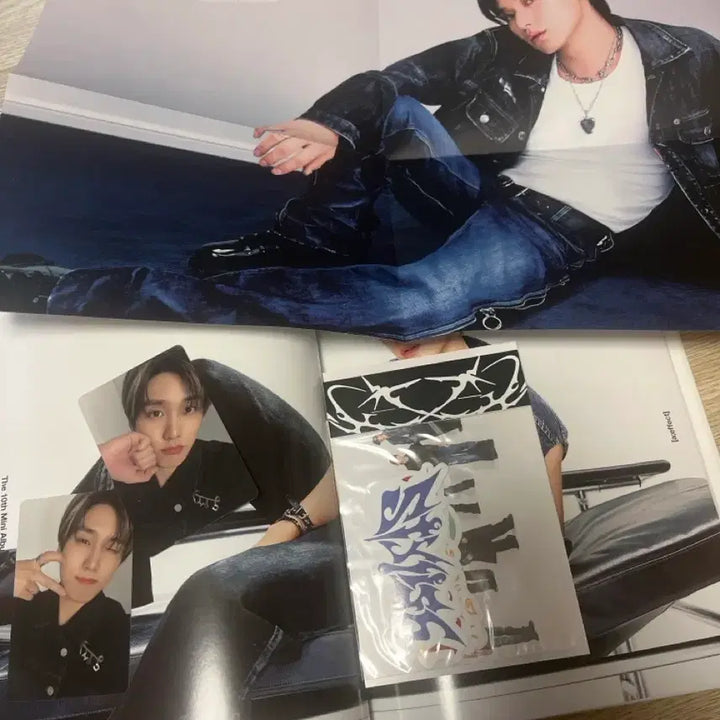 [BUNJANG] THE BOYZ 10th Mini Album [aefffect] Full Set / 더보이즈 THE BOYZ 10집 미니앨범 [aefffect] 풀셋