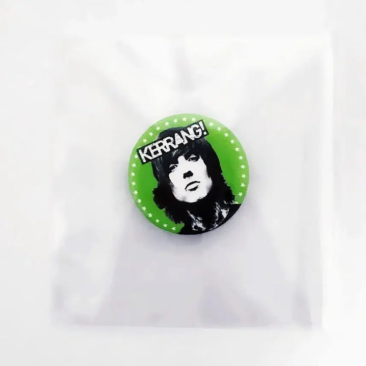 [BUNJANG] Bring Me The Horizon Oliver Sykes Kerrang! Can Badge / bring me the horizon bmth 븜뜨 올리버 사익스 Oliver Sykes kerrang 케랑 캔뱃지