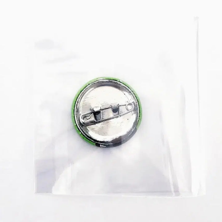 [BUNJANG] Bring Me The Horizon Oliver Sykes Kerrang! Can Badge / bring me the horizon bmth 븜뜨 올리버 사익스 Oliver Sykes kerrang 케랑 캔뱃지